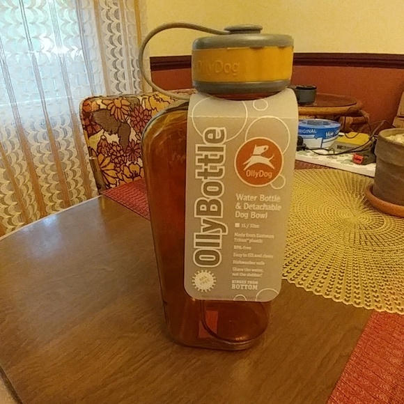 ollydog olly bottle